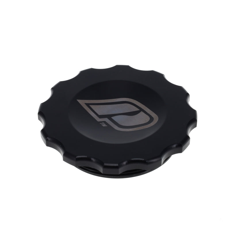 Peterson Fluid Systems Cap Billet 3-12 Thread