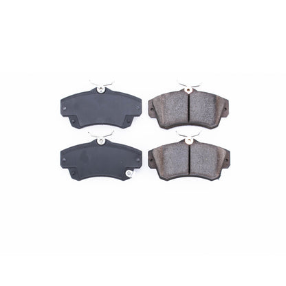 PowerStop Power Stop 01-10 Chrysler PT Cruiser Front Z16 Evolution Ceramic Brake Pads