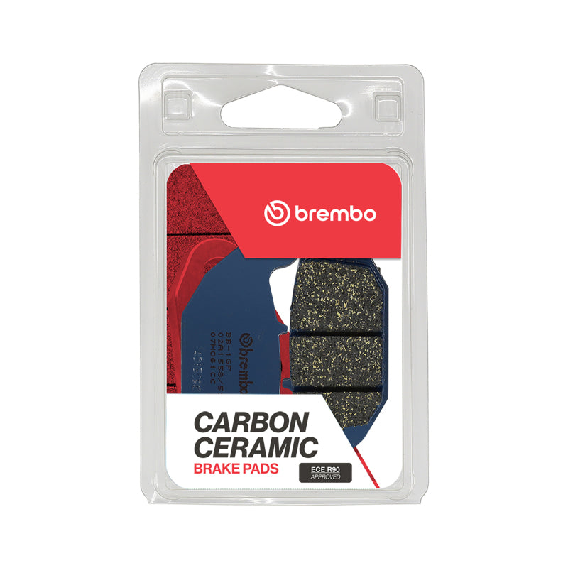 Brembo Powersports Brembo 18-19 Benelli TNT 125cc Brake Pad - Rear