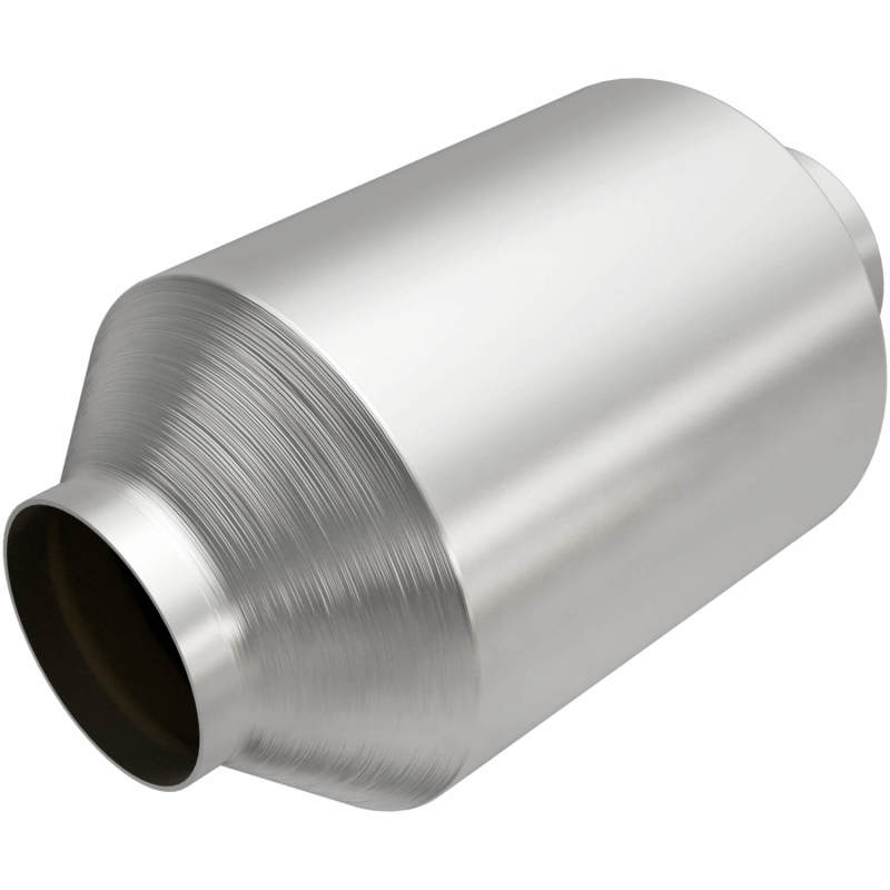 MagnaFlow California Grade CARB Universal Catalytic Converter - 2.5in In / 2.5in Out / 9in Long