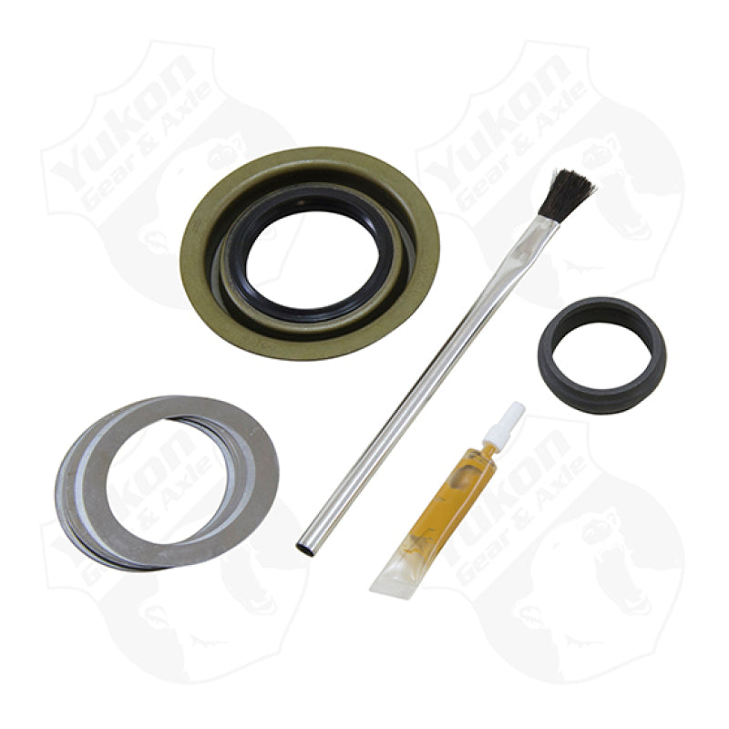 Yukon Gear & Axle Yukon Gear Minor install Kit For Chrysler 89 8.75in Diff