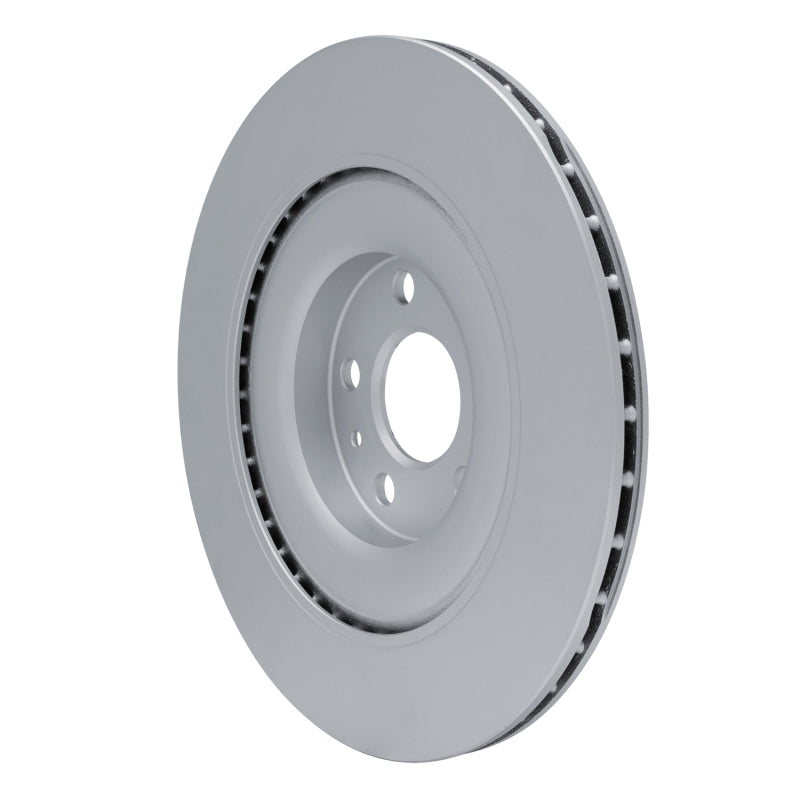 DFC 16-26 Polestar Polestar 2 Rear GeoSPEC Coated Rotor