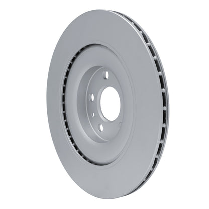 DFC 16-26 Polestar Polestar 2 Rear GeoSPEC Coated Rotor