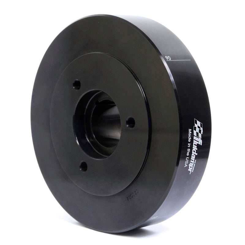 Fluidampr Chevy 396 - 427 CID V-8 Steel Internally Balanced Damper