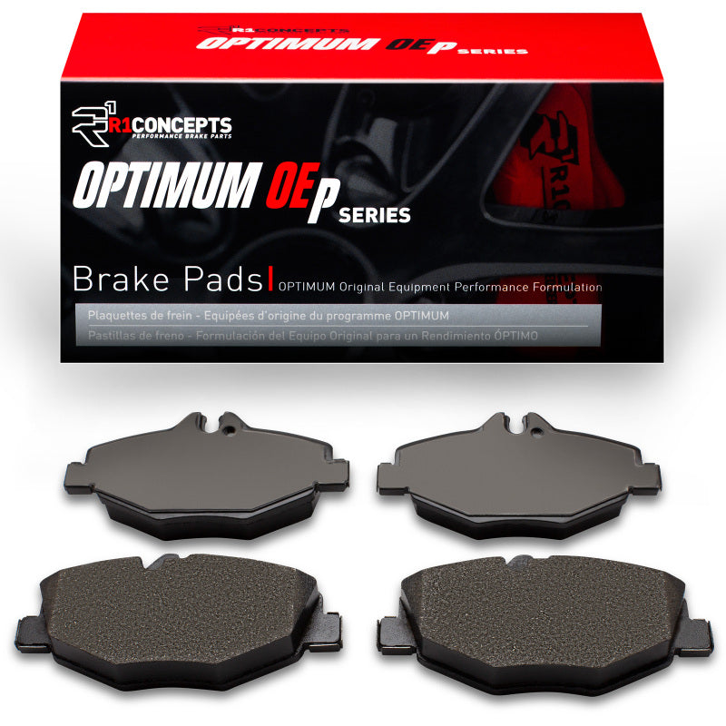 R1 Concepts R1 03-09 Mercedes-Benz E320 Front Optimum OE Brake Pads