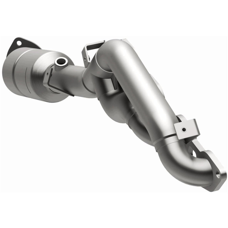 MagnaFlow Direct Fit Catalytic Converter 08-10 Lexus IS F 5.0L P/S Manifold