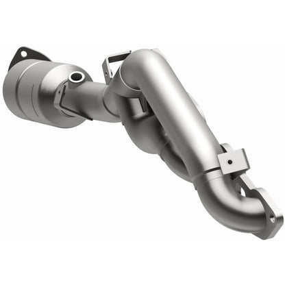 MagnaFlow Direct Fit Catalytic Converter 08-10 Lexus IS F 5.0L P/S Manifold