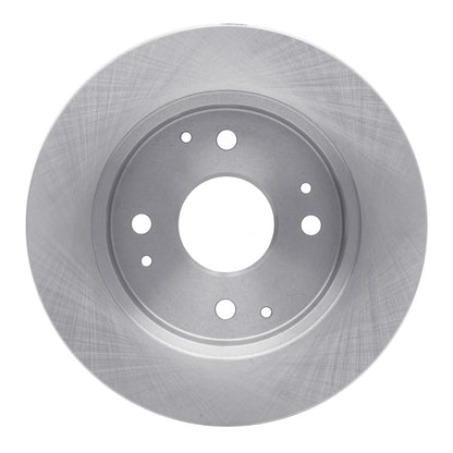 DFC 98-02 Acura CL Rear Brake Rotor