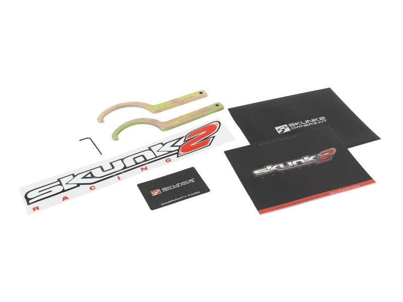 Skunk2 Racing Skunk2 Mazda Miata NA/NB Pro-ST Coilovers (Front 8 kg/mm - Rear 6 kg/mm)