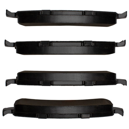 DFC 02-14 Cadillac Escalade EXT Rear 5000 Advanced Ceramic Brake Pads