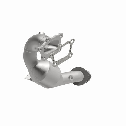 MagnaFlow Direct Fit Catalytic Converter 07-12 Mazdaspeed 3 2.3L Front