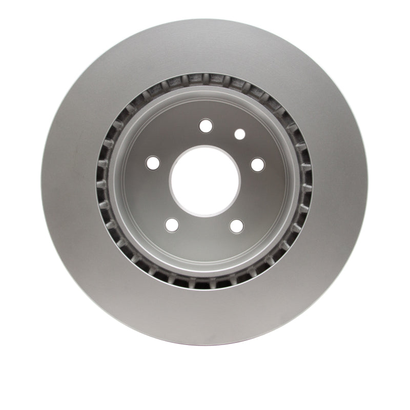 DFC 00-06 Jaguar XKR Rear GeoSPEC Coated Rotor