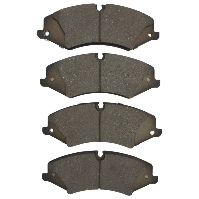 R1 Concepts R1 10-17 Land Rover Discovery Front Euro Ceramic Brake Pads