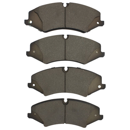 R1 Concepts R1 10-17 Land Rover Discovery Front Euro Ceramic Brake Pads