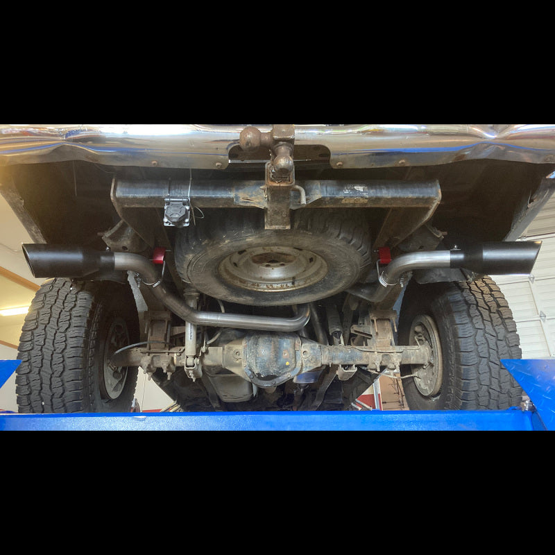 Flowmaster 94-02 RAM 1500/2500/3500 5.2L/5.9L Cat-Back Exhaust System