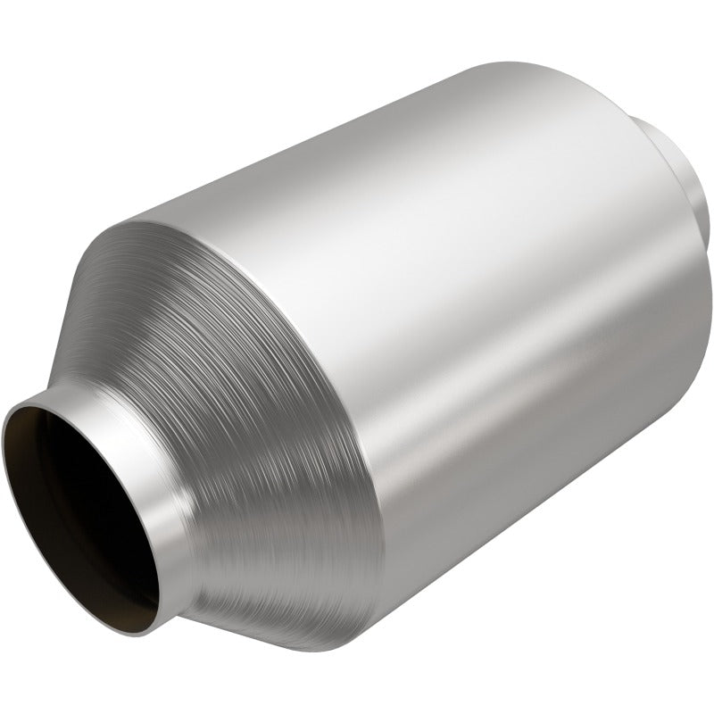 MagnaFlow Universal Catalytic Converter 2.5in Spun CA