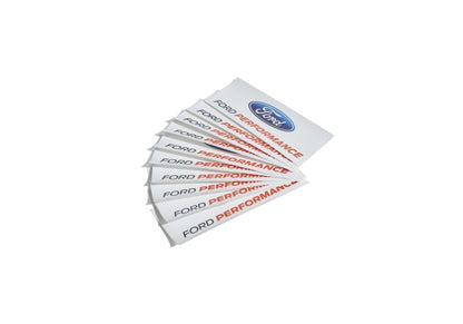 Ford Racing Ford Performance Decal - 10 Pack