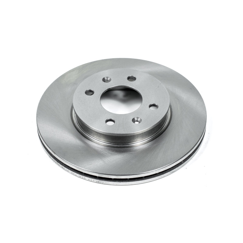 PowerStop Power Stop 06-11 Hyundai Accent Front Autospecialty Brake Rotor