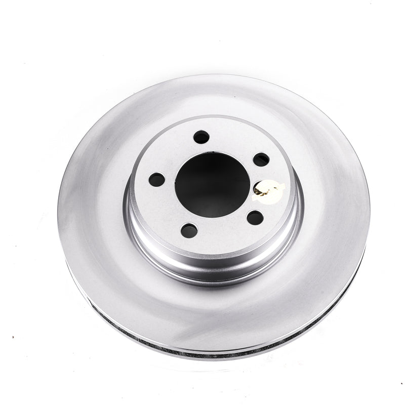 PowerStop Power Stop 03-05 Land Rover Range Rover Front Evolution High Carbon Geomet Coated Rotor