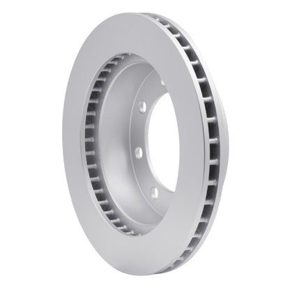 DFC 95-99 Ford F-250 4WD (Excl Super Duty) Front GeoSPEC Coated Rotor