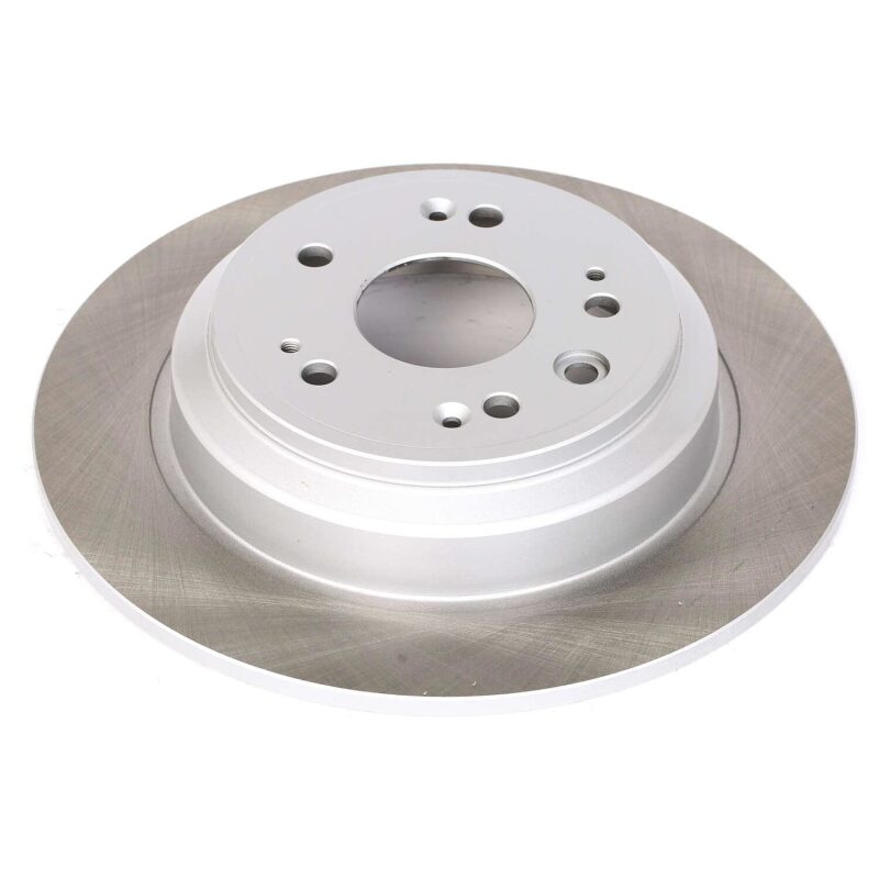 PowerStop Power Stop 10-11 Honda Accord Crosstour Rear Semi Coated Rotor
