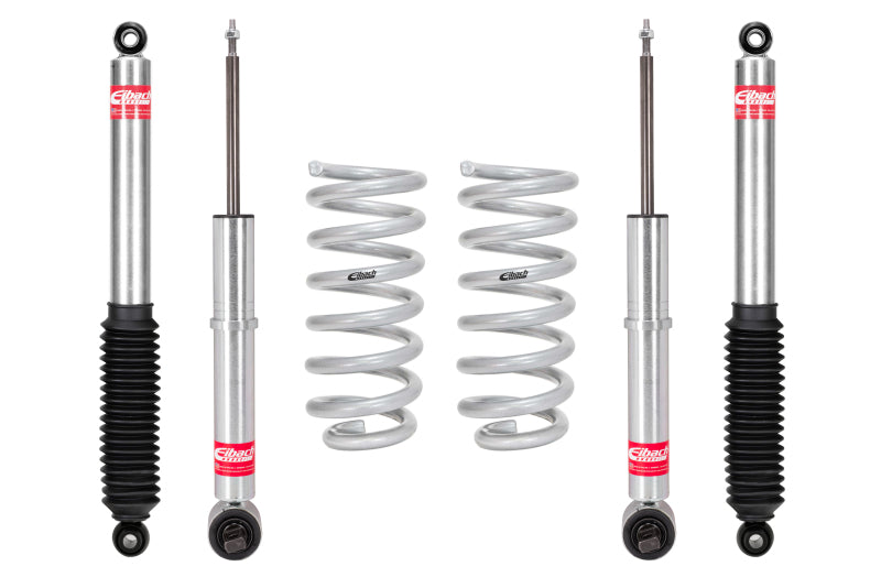 Eibach Pro-Truck Lift Kit for 19-20 Chevy Silverado 1500 5.3L V8 2WD