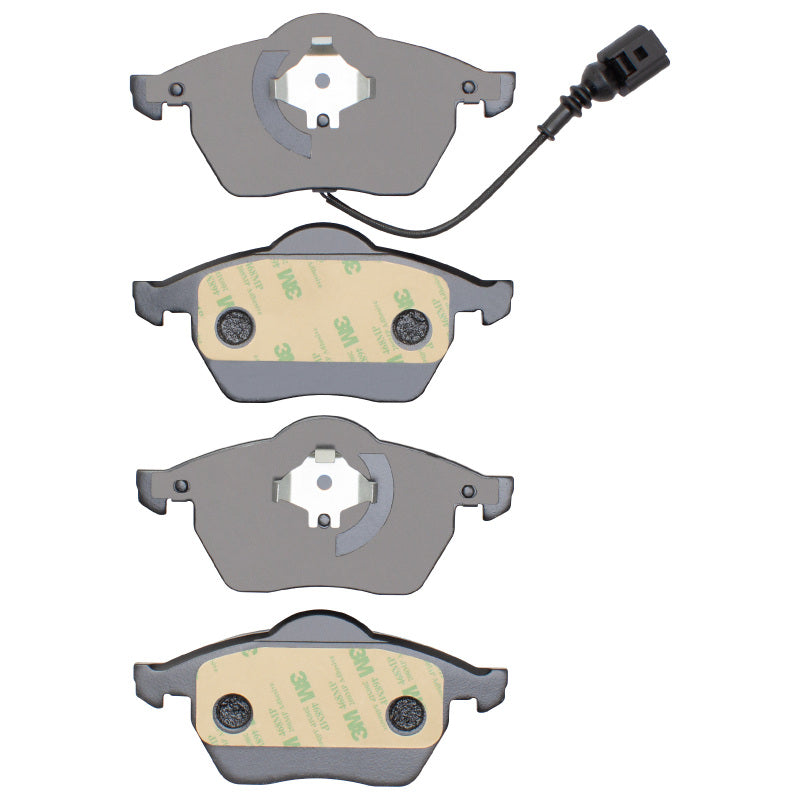 DFC 00-06 Audi TT Quattro Front 5000 Advanced Low Metallic Brake Pads