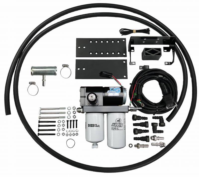 AirDog PureFlow AirDog II-5G 94-98 Dodge 12V 5.9L Cummins DF-100-5G Fuel Air Separation System