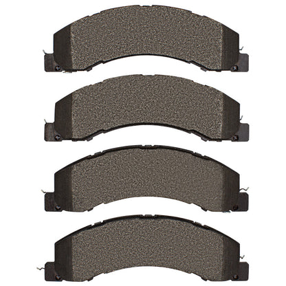 R1 Concepts R1 08-26 Sterling Bullet Front Super Duty Brake Pads