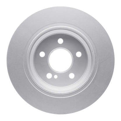 DFC 03-16 Mercedes-Benz E350 Rear GeoSPEC Coated Rotor