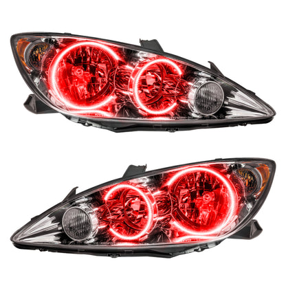 ORACLE Lighting Oracle 05-06 Toyota Camry SMD HL - ColorSHIFT w/ 2.0 Controller