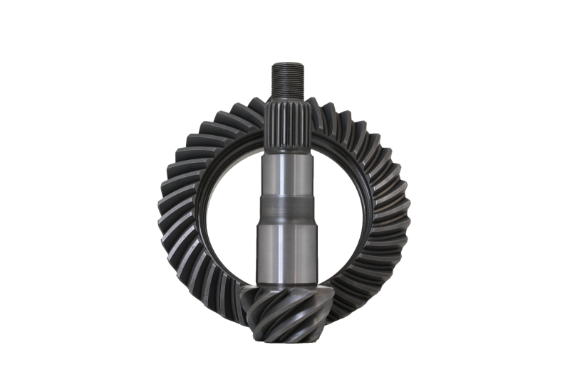 Revolution Gear & Axle Jeep Wrangler JK/JL Dana 30 Reverse Front Axle 5.38 Ratio Ring & Pinion Set