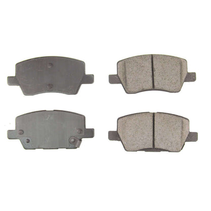 PowerStop Power Stop 2019 Chevrolet Sonic Front Z16 Evolution Ceramic Brake Pads
