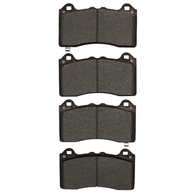R1 Concepts R1 21-25 Ford Mustang Mach-E Front R1 Optimum OE Brake Pads