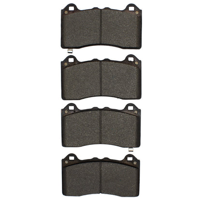 R1 Concepts R1 21-25 Ford Mustang Mach-E Front R1 Optimum OE Brake Pads