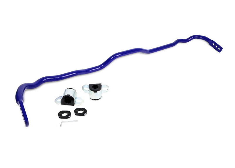 SuperPro 2023+ Toyota GR Corolla 24mm Adjustable Rear Sway Bar