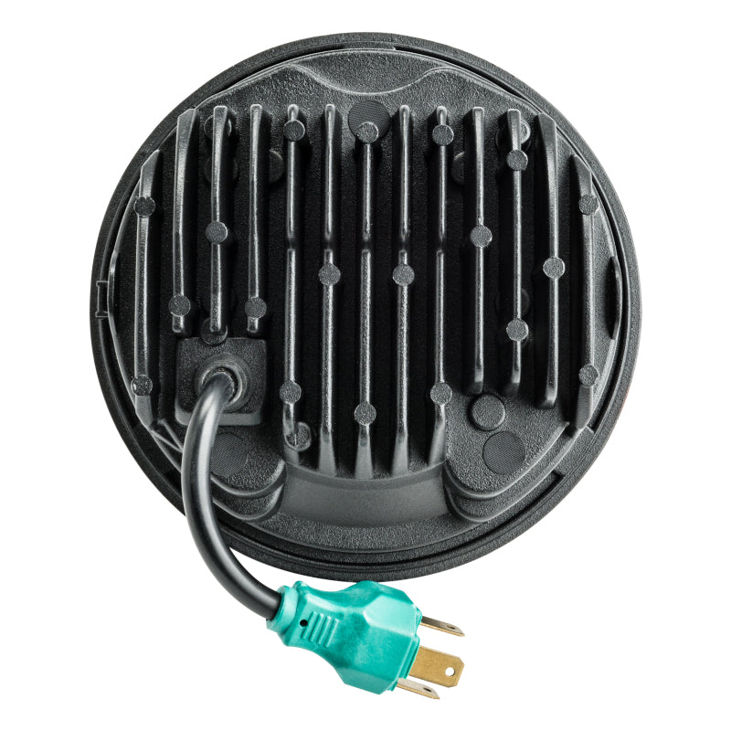 ORACLE Lighting Oracle 5.75in 40W Replacement LED Headlight - Chrome