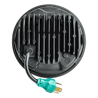 ORACLE Lighting Oracle 5.75in 40W Replacement LED Headlight - Chrome