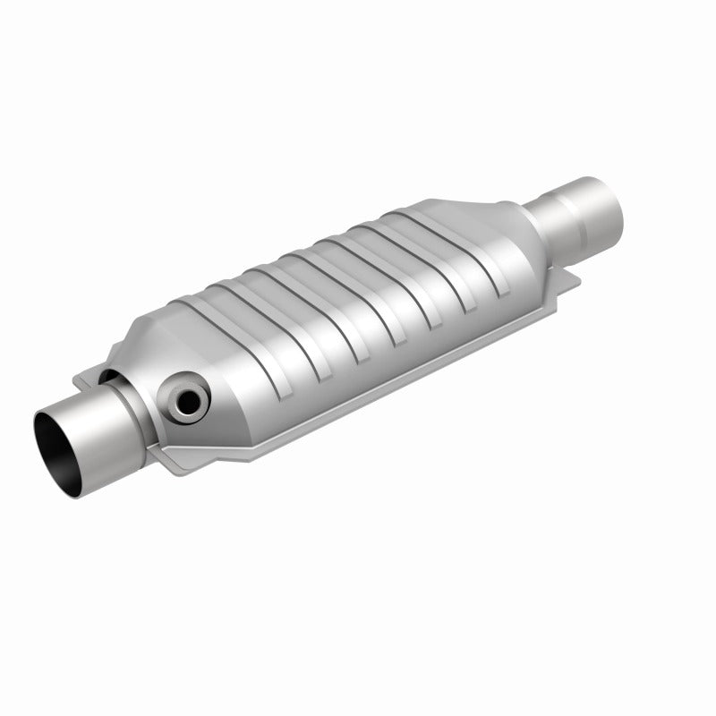 MagnaFlow Universal Catalytic Converter 2.5 Single O2 Boss