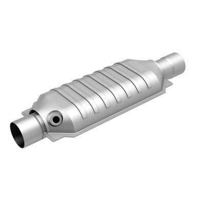 MagnaFlow Universal Catalytic Converter 2.5 Single O2 Boss