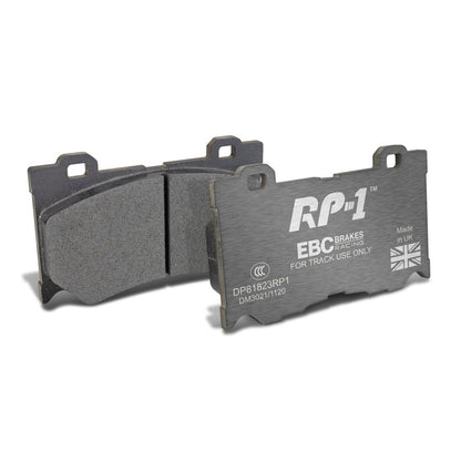 EBC Racing 09-12 Nissan 370Z RP-1 Race Front Brake Pads