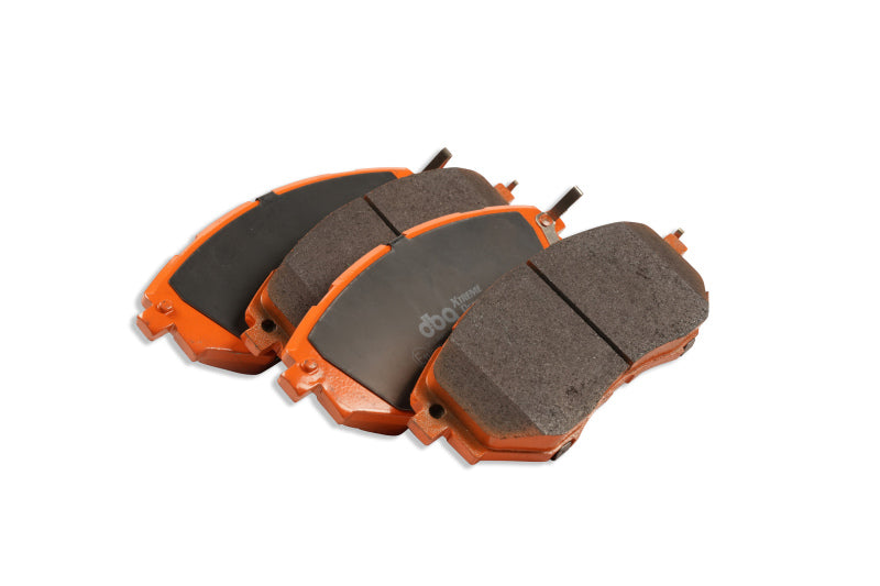 DBA 05-08 Subaru Legacy XP650 Front Brake Pads