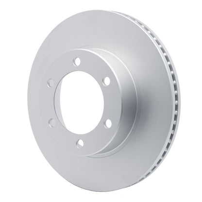 DFC 00-07 Toyota Tundra Front GeoSPEC Coated Rotor