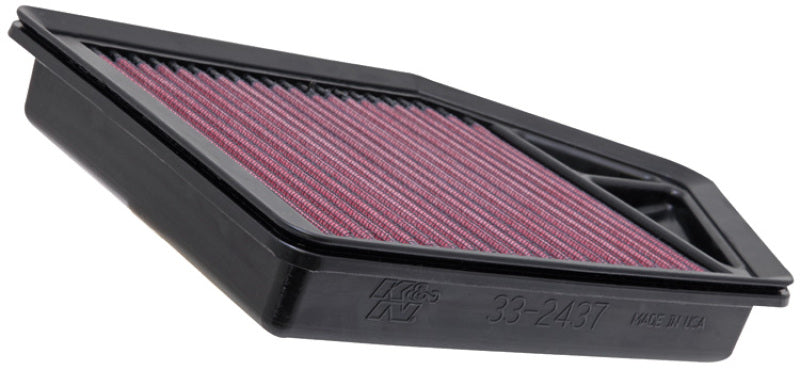 K&N Engineering K&N 10 Honda CR-V 2.4L-L4 Drop In Air Filter