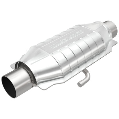 MagnaFlow Universal Catalytic Converter 2.25 W/Air FED