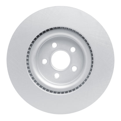 DFC 19-24 Ford Edge Front GeoSPEC Coated Rotor