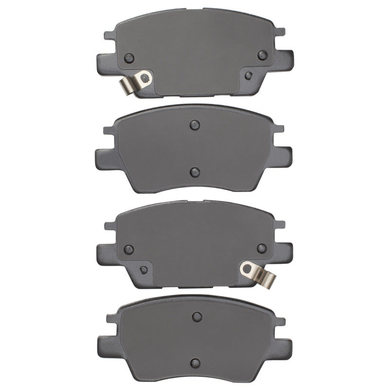 DFC 16-23 Chevrolet Volt Front 5000 Advanced Ceramic Brake Pads