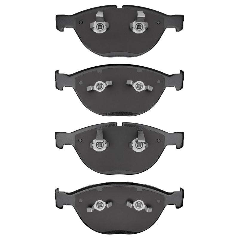 DFC 04-12 BMW M5 Front 5000 Advanced Low Metallic Brake Pads