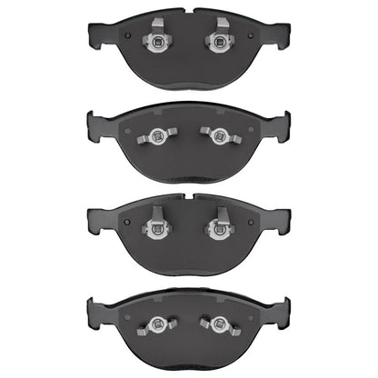 DFC 04-12 BMW M5 Front 5000 Advanced Low Metallic Brake Pads