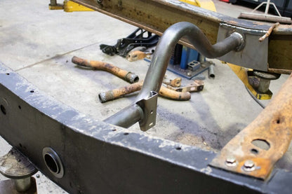 Rustbuster Driveshaft Crossmember